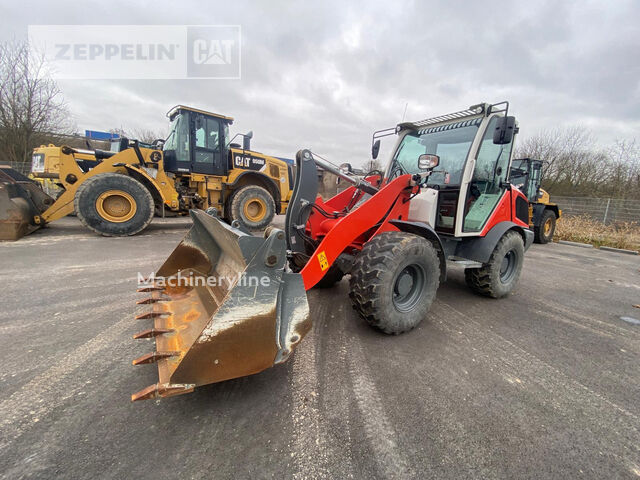 Liebherr L506 wheel loader