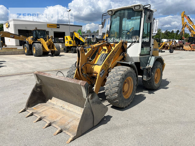 Încărcător frontal Liebherr L506 de vânzare | Machineryline MD Încărcător frontal Liebherr L506 - Machineryline
