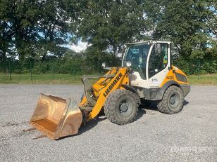 جرافة ذات عجلات Liebherr L506C
