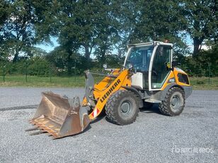 جرافة ذات عجلات Liebherr L506C
