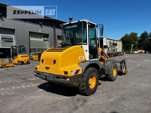 Liebherr L509 hjullastare till salu - Bild 4 | Machineryline SE Liebherr L509 hjullastare | Bild 4 - Machineryline