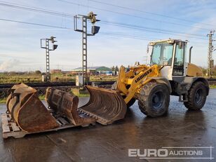 încărcător frontal Liebherr L514