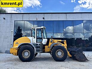 جرافة ذات عجلات Liebherr L538 ŁADOWARKA KOŁOWA 2003r. | Volvo L90H, L90F, Caterpillar 92
