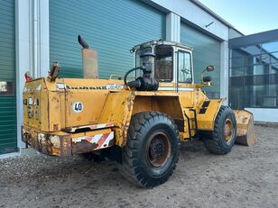 بيع جرافة ذات عجلات Liebherr L541 Included spare wheels - صورة 7 | Machineryline AE جرافة ذات عجلات Liebherr L541 Included spare wheels | صورة 7 - Machineryline