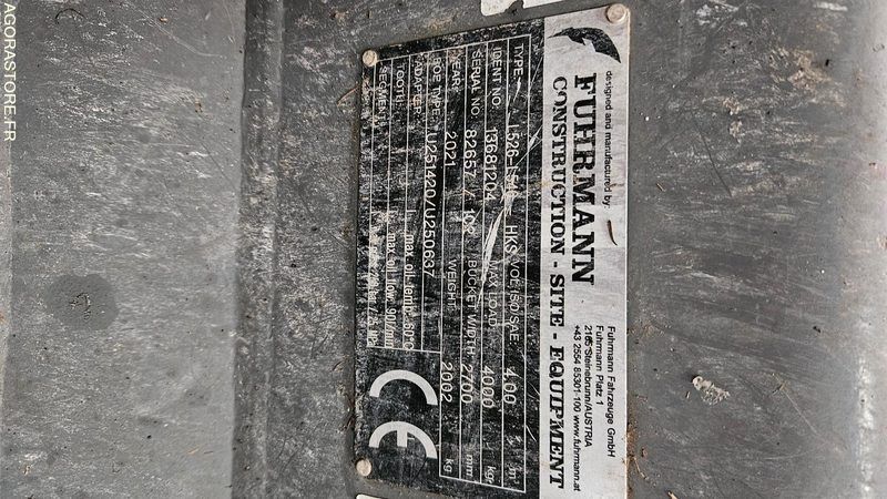 2022 Liebherr L546-47662056