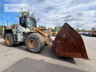 chargeuse sur pneus Liebherr L556