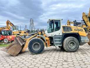 Liebherr L556 Xpower wheel loader