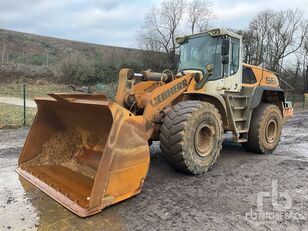 încărcător frontal Liebherr L566