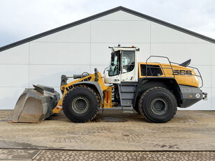 Liebherr L566 wheel loader