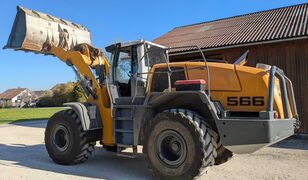 Liebherr L566 Radlader