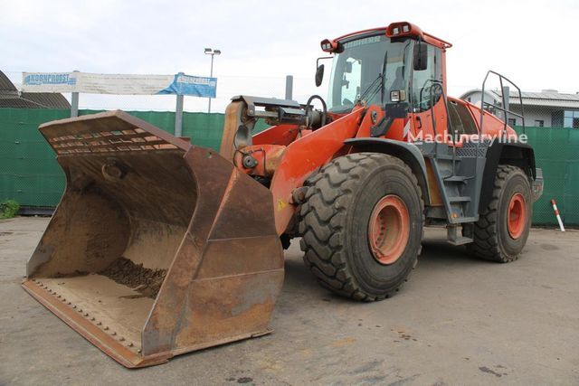 Liebherr L566 - Nr.: 102 wheel loader - Machineryline