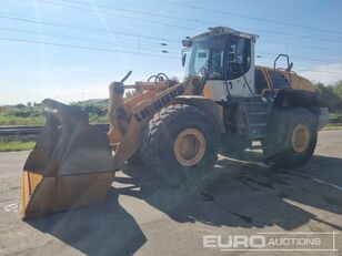 Liebherr L576 wheel loader