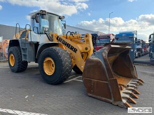 Liebherr L576 Clima - Airco - 4x4 Radlader kaufen - Bild 4 | Machineryline LI Liebherr L576 Clima - Airco - 4x4 Radlader | Bild 4 - Machineryline