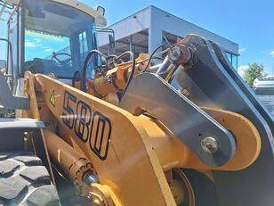 Купить фронтальный погрузчик Liebherr L580 - Изображение 11 | Machineryline GE Фронтальный погрузчик Liebherr L580 | Изображение 11 - Machineryline