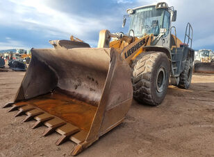 Liebherr L580 Incarcator Frontal wheel loader