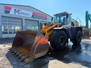 جرافة ذات عجلات Liebherr Liebherr L 566 Xpower // BJ. 2021 /2988H/WAAGE/ZSA