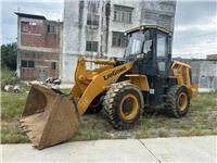 LiuGong 835 wheel loader