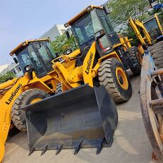 جرافة ذات عجلات LiuGong 835 China Biggest Supplier 3000 units in stock