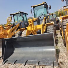 جرافة ذات عجلات LiuGong 836