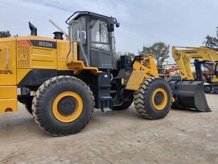 Chargeuse sur pneus LiuGong 855N à vendre - Image 4 | Machineryline GN Chargeuse sur pneus LiuGong 855N | Image 4 - Machineryline