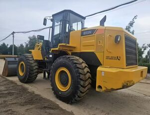 LiuGong 855N wheel loader