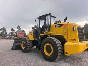 جرافة ذات عجلات LiuGong 855N China Biggest Supplier 3000 units in stock