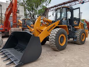 carregadeira de rodas LiuGong 856