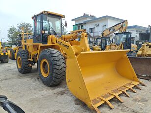 LiuGong 856 wheel loader for sale - Image 4 | Machineryline IE LiuGong 856 wheel loader | Image 4 - Machineryline