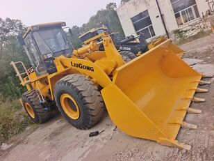 جرافة ذات عجلات LiuGong 856