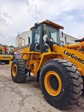 جرافة ذات عجلات LiuGong 856