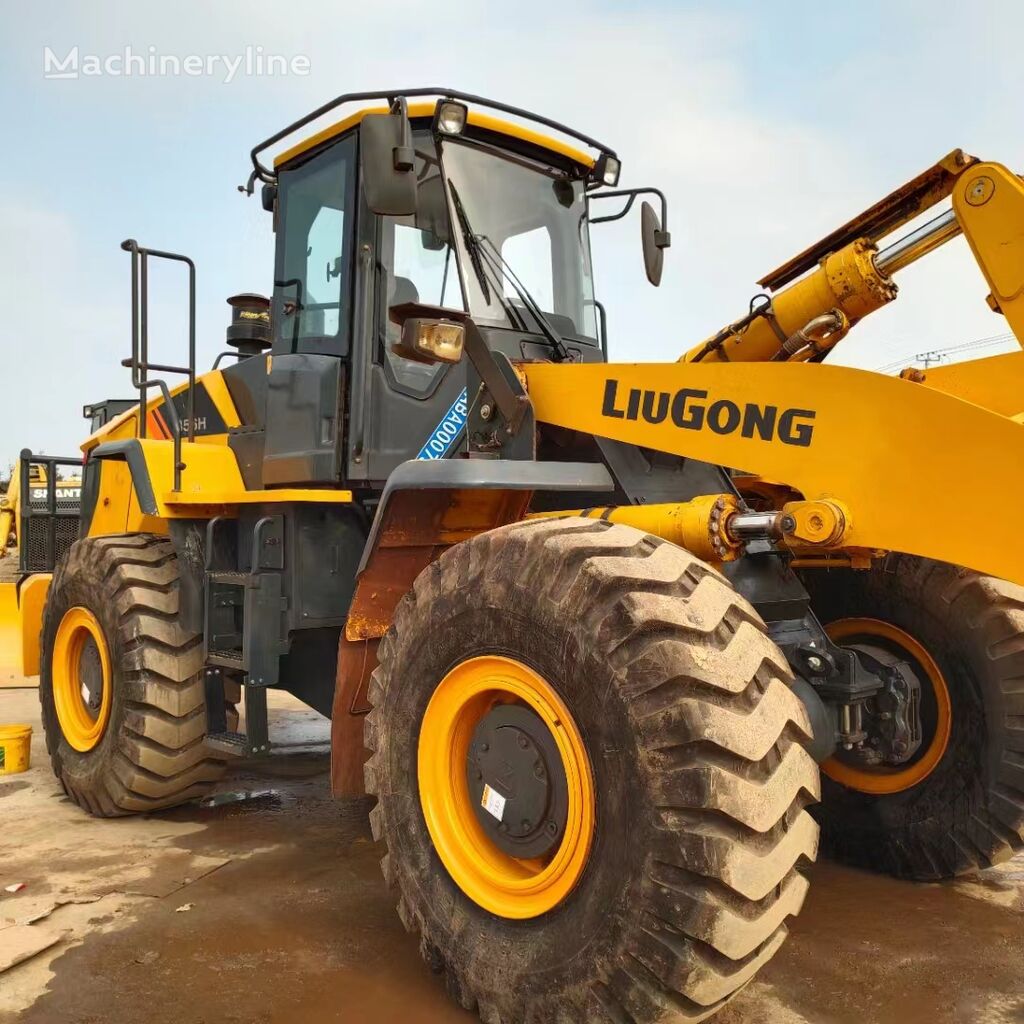 LiuGong 856H prednji utovarivač - Machineryline