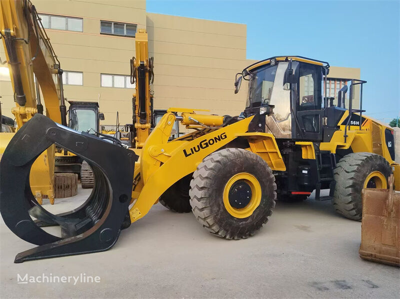 LiuGong 856H wheel loader