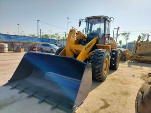 chargeuse sur pneus LiuGong 856H