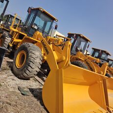 chargeuse sur pneus LiuGong 856H