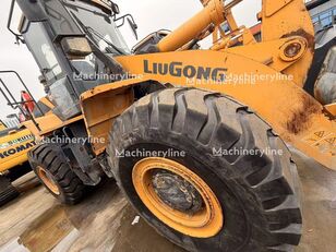 LiuGong 856H wheel loader