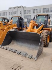 chargeuse sur pneus LiuGong 856H