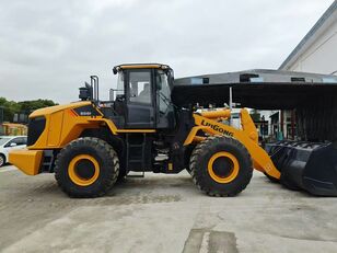 LiuGong 856H cargadora de ruedas