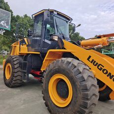 LiuGong 856H cargadora de ruedas