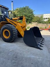 chargeuse sur pneus LiuGong 856H