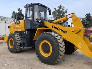 фронтальный погрузчик LiuGong CLG 855N