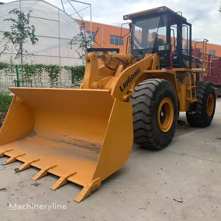 LiuGong CLG 856 wheel loader