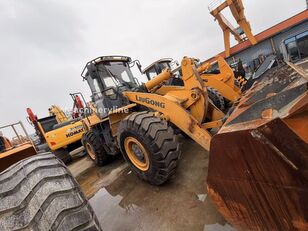 chargeuse sur pneus LiuGong CLG 856H