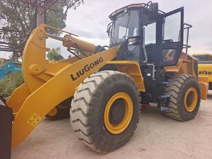 جرافة ذات عجلات LiuGong CLG 856H