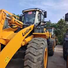 LiuGong CLG 862H wheel loader