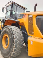 LiuGong CLG 870H cargadora de ruedas