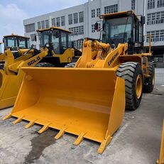 LiuGong CLG856 wheel loader