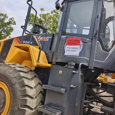 LiuGong CLG856 wheel loader