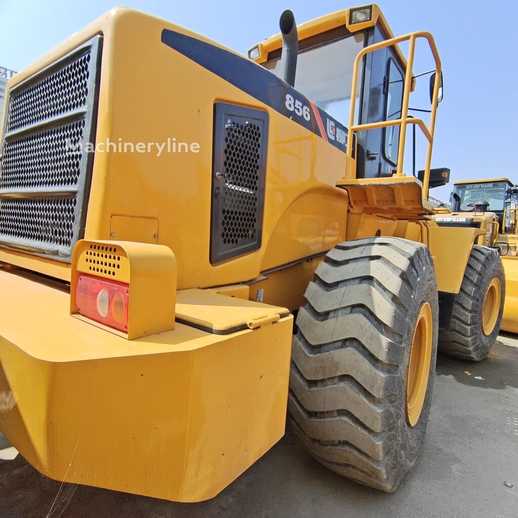 Kolesový nakladač LiuGong LG856 na predaj | Machineryline SK Kolesový nakladač LiuGong LG856 - Machineryline