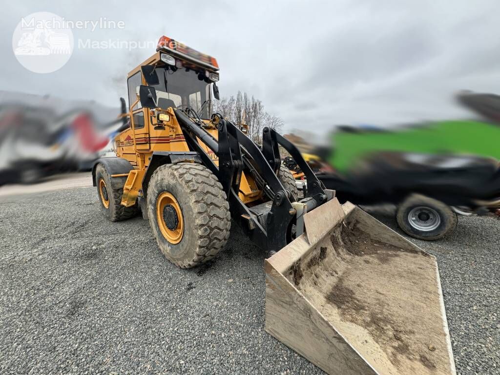 Ljungby  1322 wheel loader