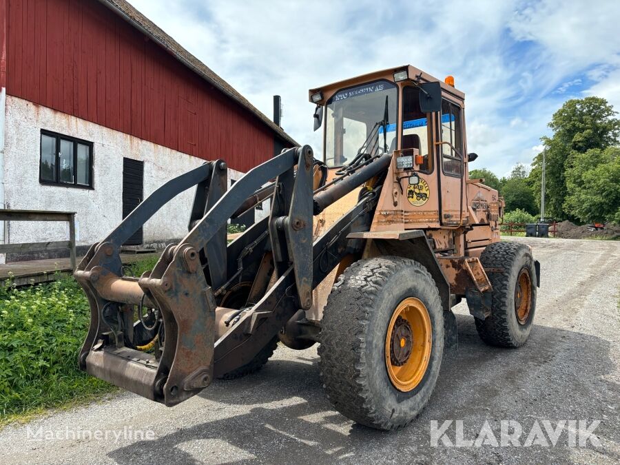 Ljungby Maskin 1016 wheel loader